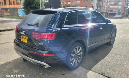Audi Q7 3.0 Tfsi Quattro Progressive
