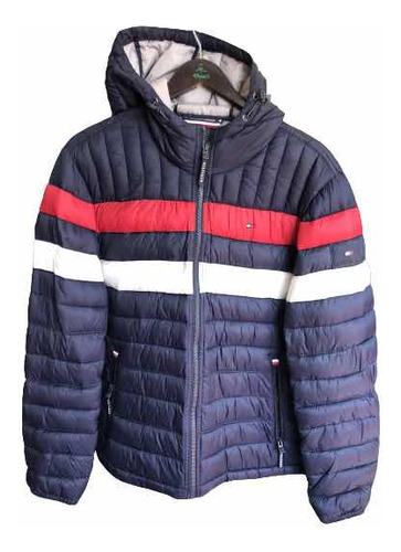 Campera Tommy Hilfiger Talle M  Original