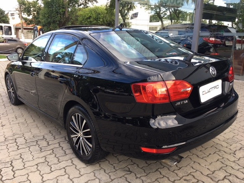 Vw Jetta 2.0 Tsi Highline Blindado 2012