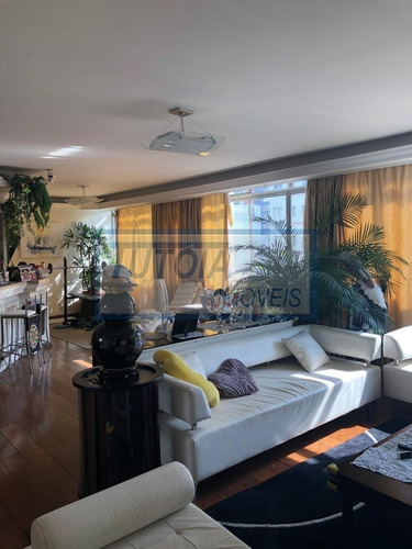 Lindo Apartamento Para Venda No Paraíso - 21197-j - 34470031