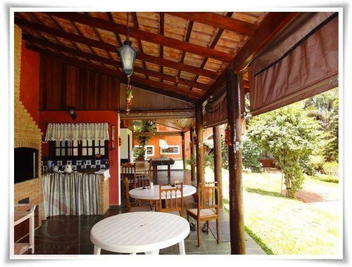Imagem 6 de 12 de Chácara Com 4 Dormitórios À Venda, 2600 M² Por R$ 700.000,00 - Ibiúna - Ibiúna/sp - Ch0077