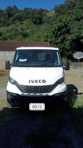 Guincho Iveco 35 S 150 Plataforma Hidráulica 5x2,10