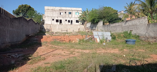 Imagem 1 de 5 de Lote / Área / Terreno À Venda, Trevo - Belo Horizonte/mg - 24426