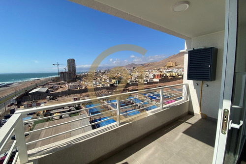 Departamento Nuevo Sector Sur Vista Al Mar