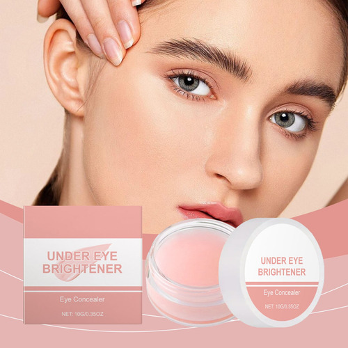 El Corrector De Ojos F Puede Cubrir Los Defectos De Los Ojos