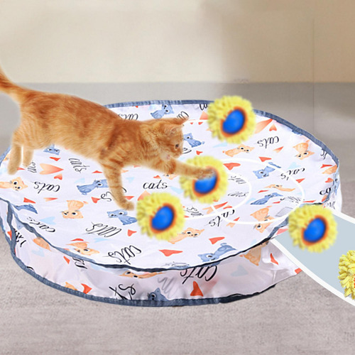 -- Juguete For Gatos De Caza Juguete De Ejercicio Con