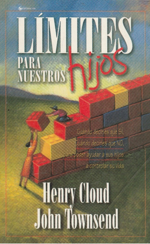 Limites Para Maestros Hijos  Henry Cloud 
