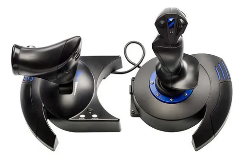 Aa T.flight Hotas One 4 Flight Joystick Throttle Flight A