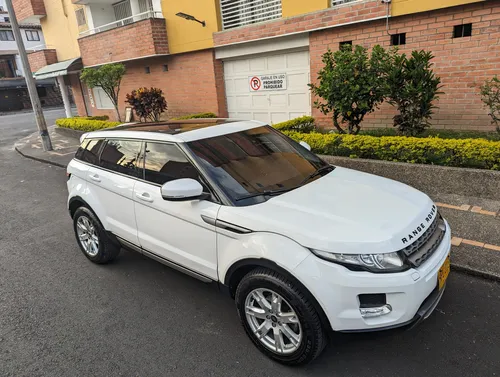 Land Rover Evoque 2.0 Pure Si4