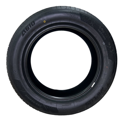 Kit 2 Pneus 255/55r19 111w Tl Aplus A610-12 Xl Índice De Velocidade W