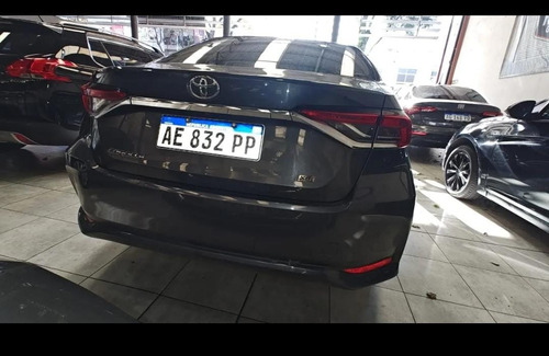 Toyota Corolla 1.8 Xei Cvt 140cv