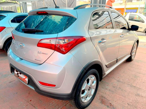 Hyundai Hb20x 1.6 16v Premium Flex 4p Automático