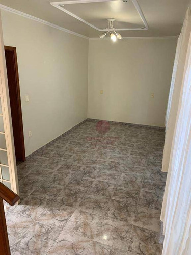 Sobrado À Venda, 256 M² Por R$ 650.000,00 - J. R. Lazaro - Mandaguaçu/pr - So0055