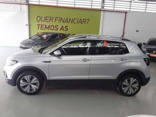 Imagem 8 de 9 de Volkswagen T-cross 1.4 250 Tsi Total Flex Highline