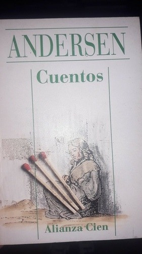 Cuentos (andersen) Alianza Cien