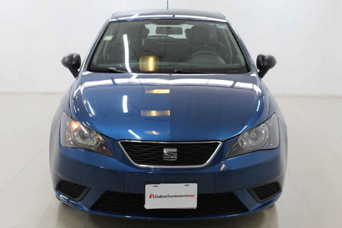 Imagen 8 de 15 de Seat Ibiza 2014 4 Cilindros