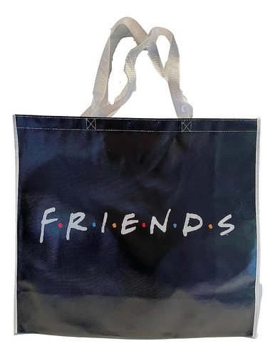 Legacy Licensing Partners Friends Tv Show - Bolsa Gigante Ex