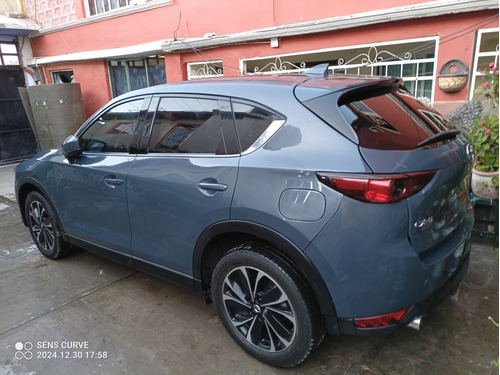 Mazda CX-5 2.5T Signature At