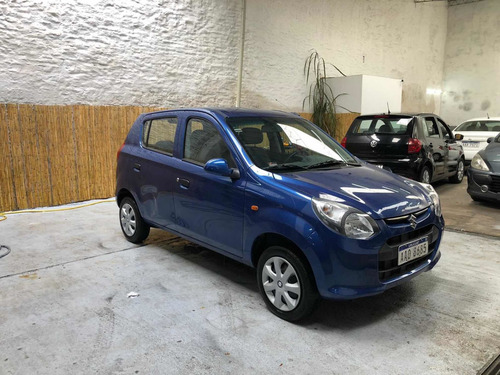 Suzuki Alto 2016 0.8 800