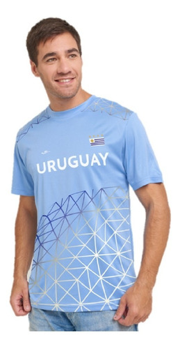 Camiseta Uruguay Sámano.uy