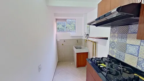 Apartamento En Venta En Oasis De Los Bernal Medellin. Cod V13327