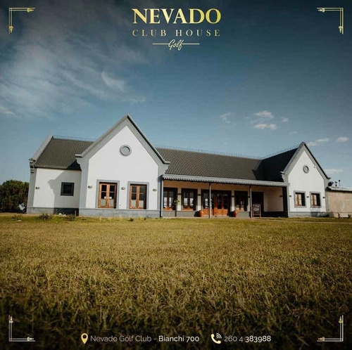 Lote 952 Mts Barrio Cerrado San Rafael, Mendoza