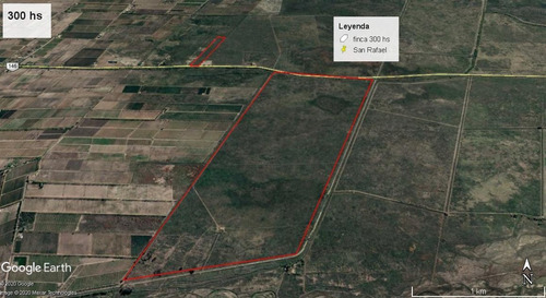 Vendo Importante Finca San Rafael Mendoza