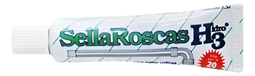 Sella Roscas H3 25cc Pegamento Verde X 5 Unidades