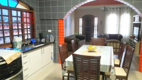 Imagem 5 de 15 de Casa Sobrado Para Venda, 3 Dormitório(s), 250.0m² - 797