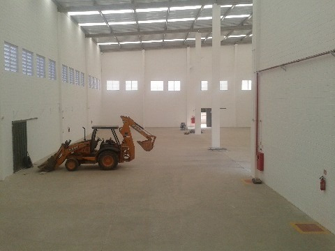 Imagem 10 de 21 de Comercial - Aluguel - Parque Industrial Iii (fazenda Grande) - Cod. 456 - L456