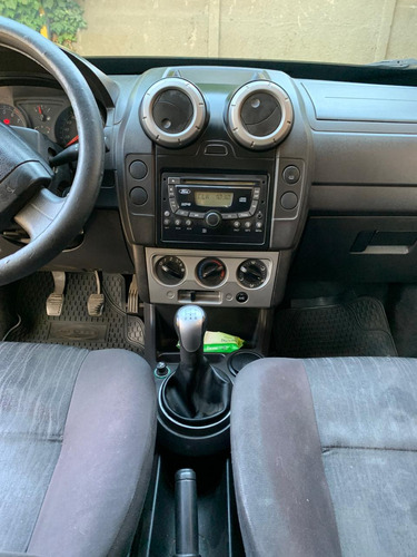 Ford Ecosport Xls Plus 4X2