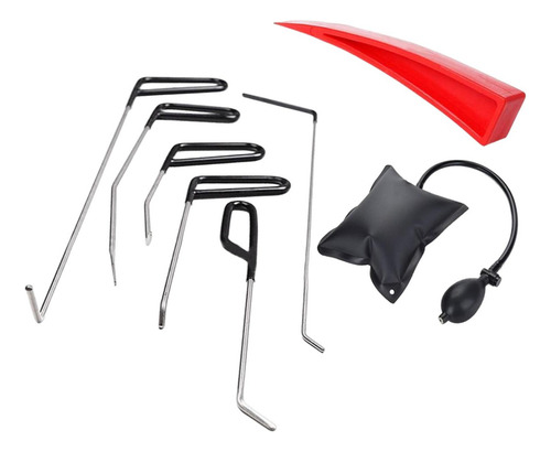 Kit De Reparación De Automóviles, Varillas De 8 Juegos
