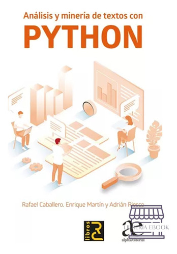 Analisis Y Mineria De Textos Con Python Libro