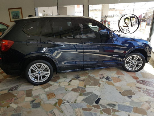 Bmw X3 Equipamiento M