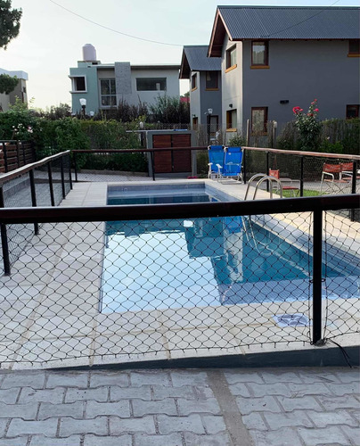 Imagen 14 de 14 de Duplex Cabaña Villa Gesell Con Pileta Natacion E Hidromasaje
