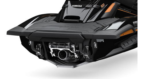 Moto De Agua Yamaha Fx Cruiser Ho 2025 Con Audio
