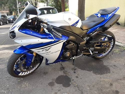 Imagen 1 de 15 de Yamaha R1 Pocas Asi , Localizador Satelital