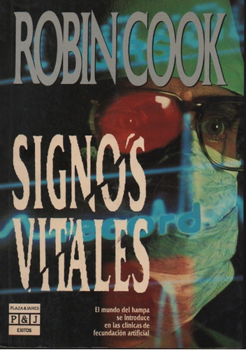 Signos Vitales Robin Cook 