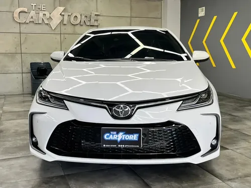 Toyota Corolla Seg 2025
