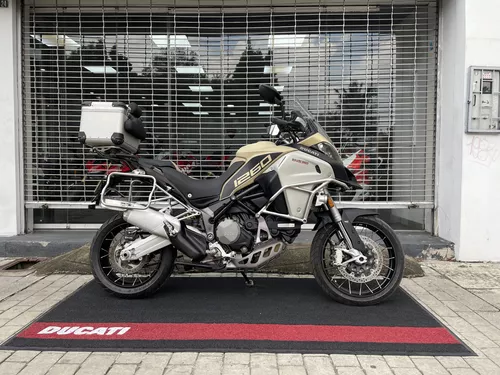 Ducati Multistrada 1260 Enduro Sand