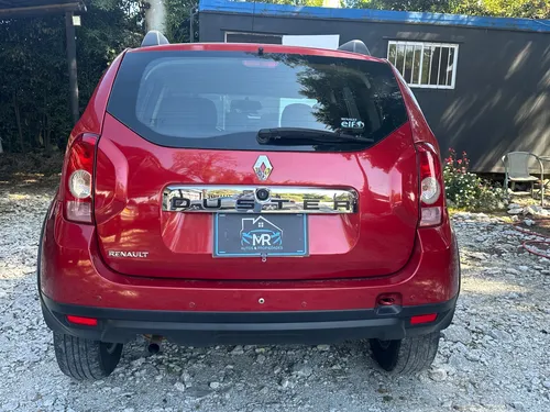 Renault Duster 1.6 Expression