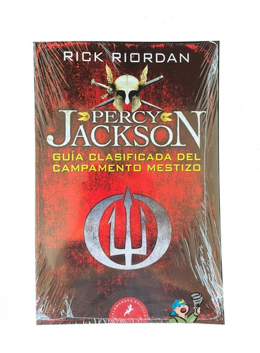 Imagen 1 de 10 de Colecccion Percy Jackson Clarin Rick Riordan Varios Titulos