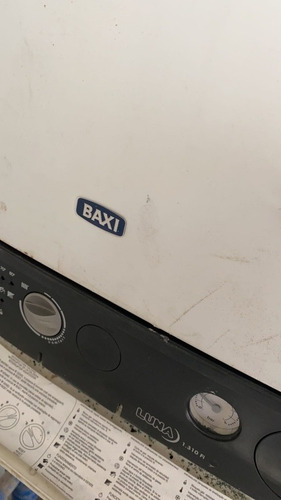 Imagen 2 de 4 de Service Reparación Calderas Ocean Peisa Baxi Caldaia Ariston
