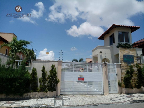 Casa À Venda, Sapiranga - Fortaleza/ce - Ca0125