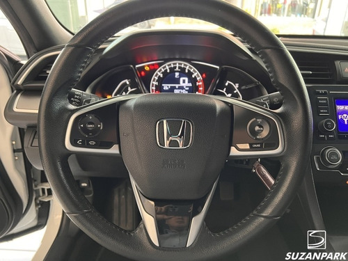 Imagem 6 de 14 de Honda Civic Ex 2.0 Flex 2017