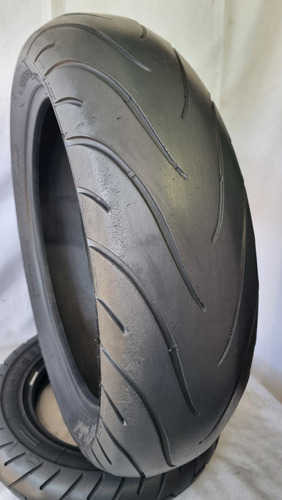 Pneu Traseiro Michelin Road 2 160/60 17 Original Usado (Usado)