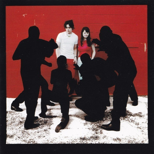 The White Stripes  White Blood Cells Cd   