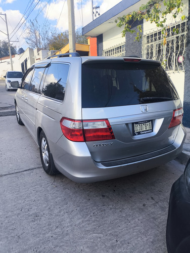 Honda Odyssey 3.5 Touring Minivan Cd Qc Dvd At