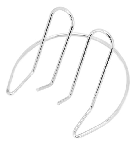 Soporte De Bocina Para Altavoz De Coche, Galvanizado, Hierro