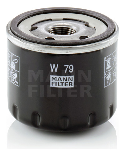 Filtro De Aceite Mann Filter W 79